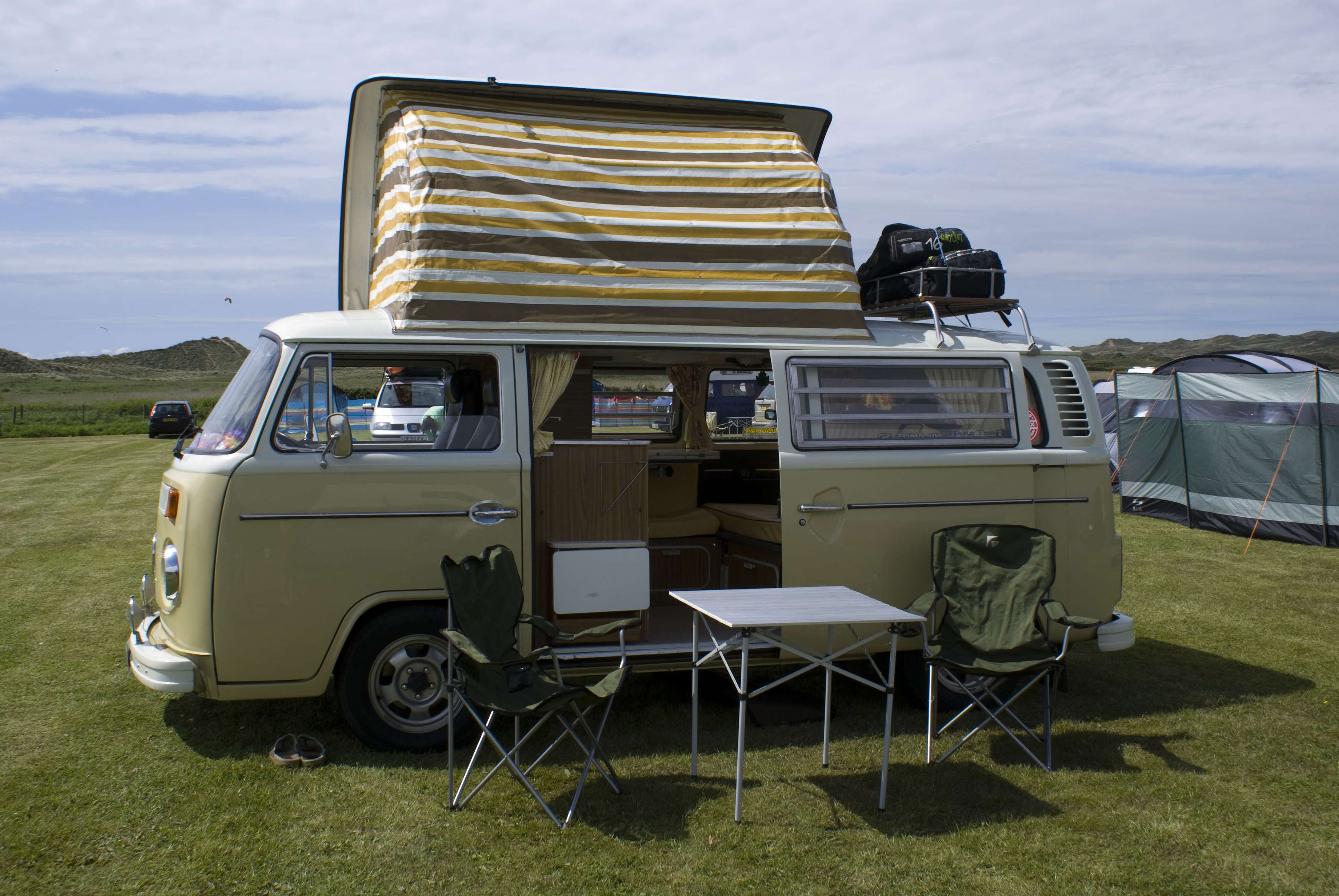 Volkswagen Camper #7009646