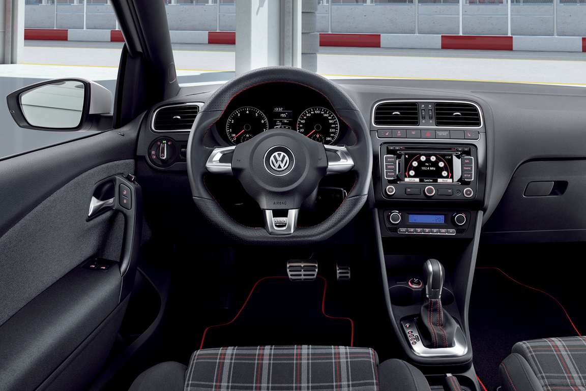 Volkswagen Polo GTi #9114671