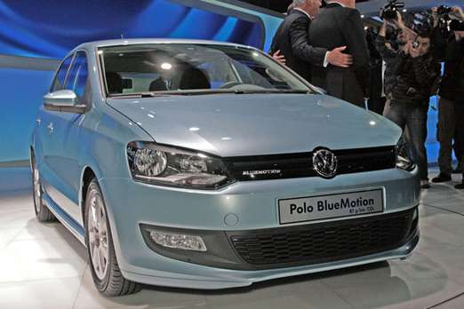 Volkswagen Polo BlueMotion #7447877