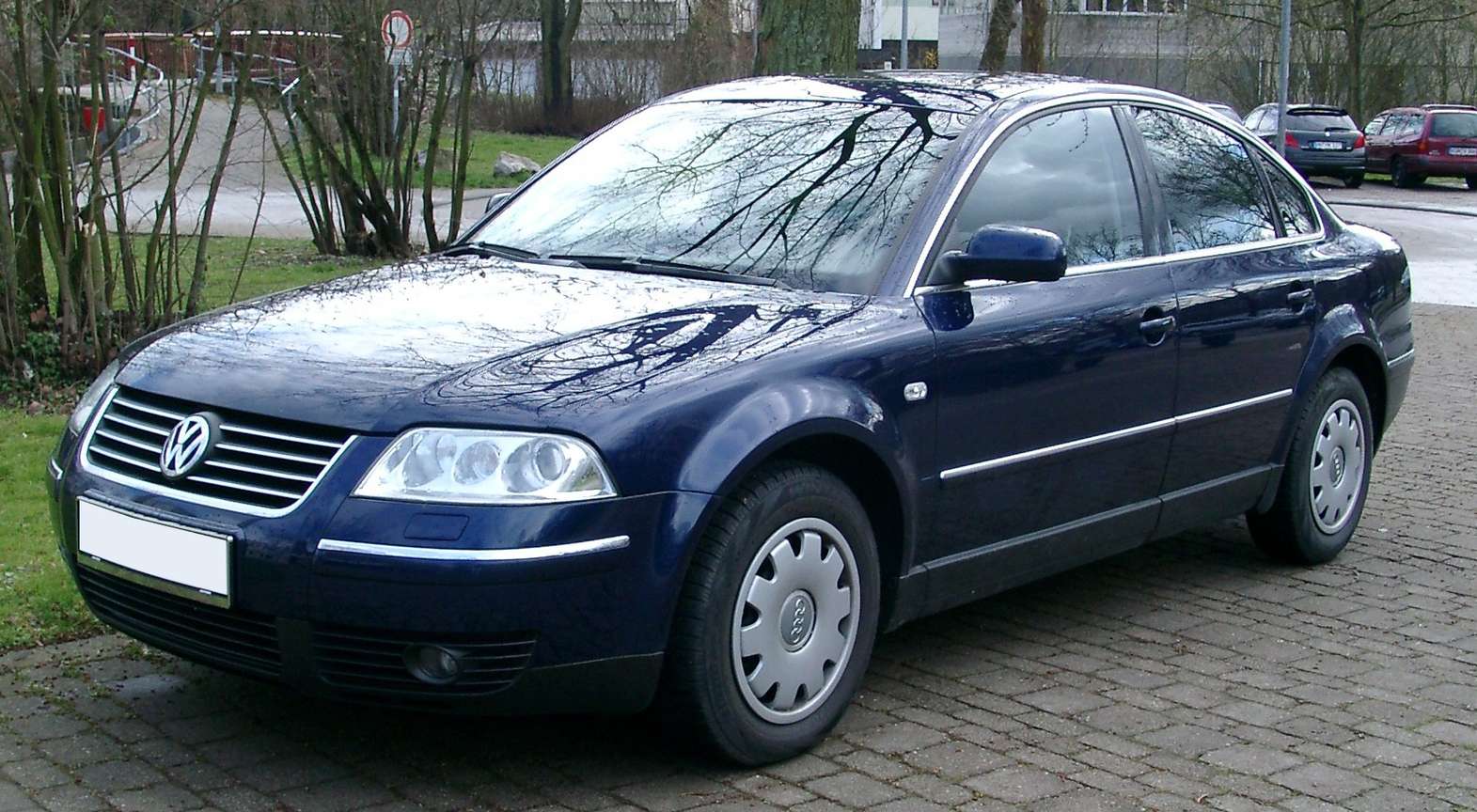 Volkswagen Passat #8670845