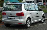 Volkswagen Touran #8255913