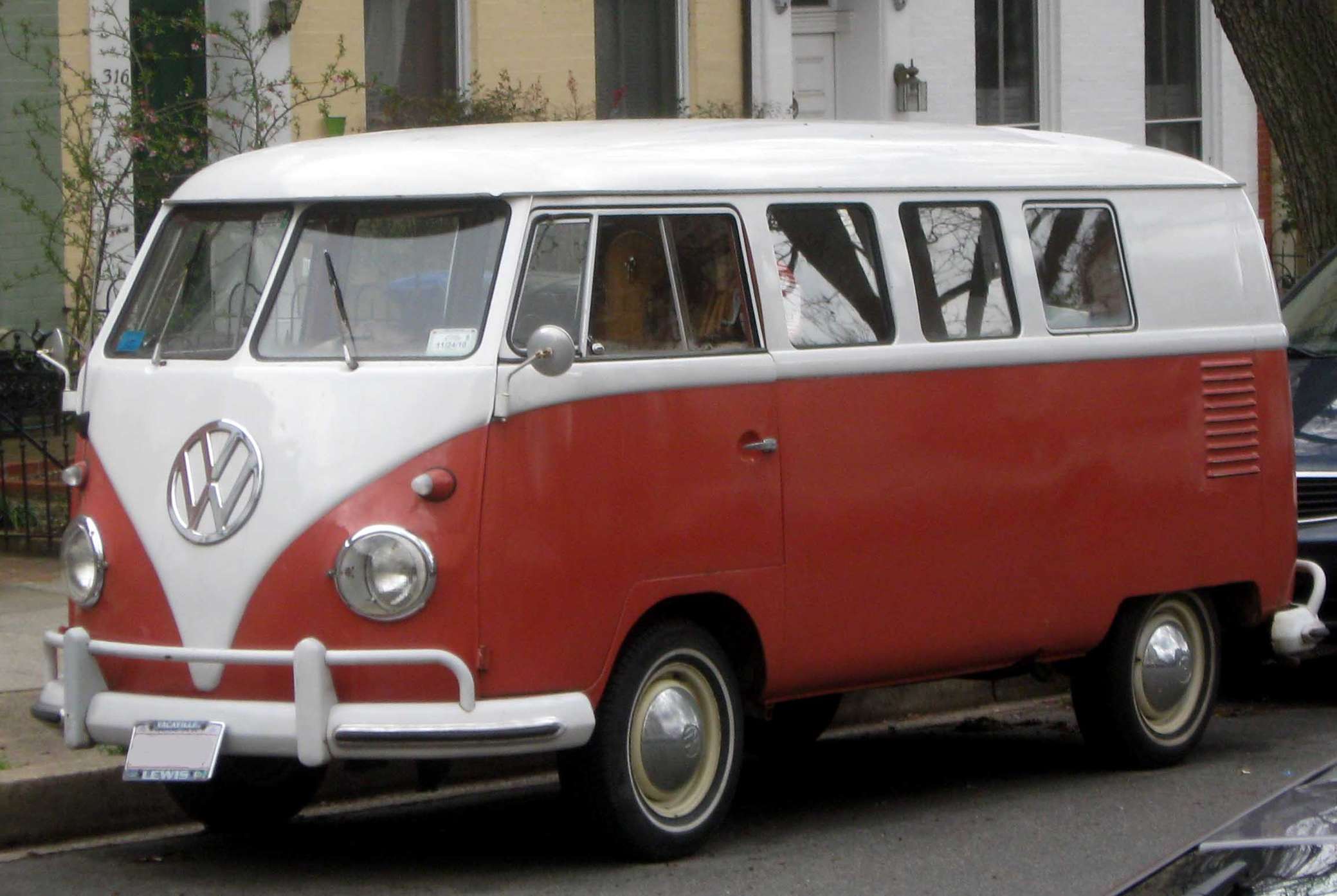 Volkswagen Type 2 #9679295