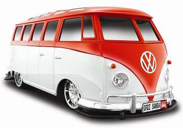 Volkswagen Van #8721044