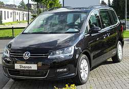Volkswagen Sharan #8184153