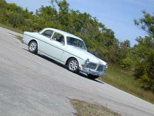 Volvo 122S #8978777