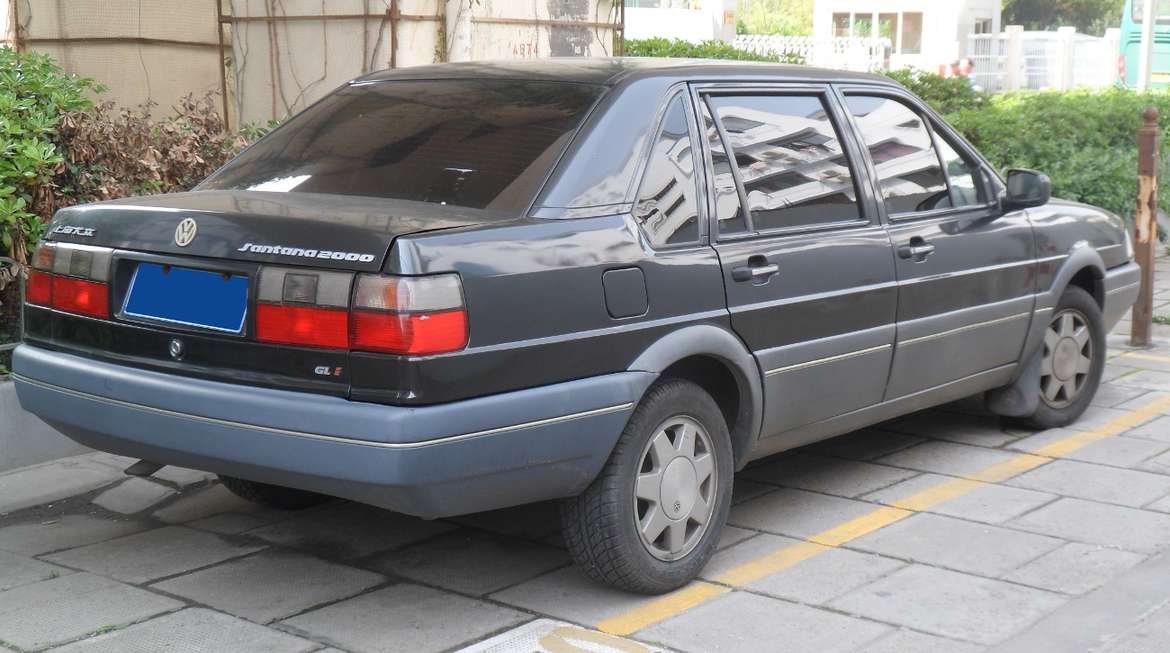 Volkswagen_Santana