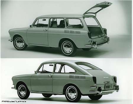 Volkswagen Variant #9138537