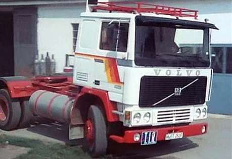 Volvo F12 #7057240