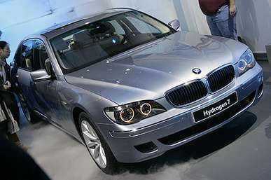 BMW Hydrogen 7 #9247428