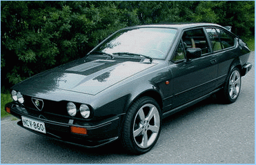 Alfa Romeo 164 #7351631