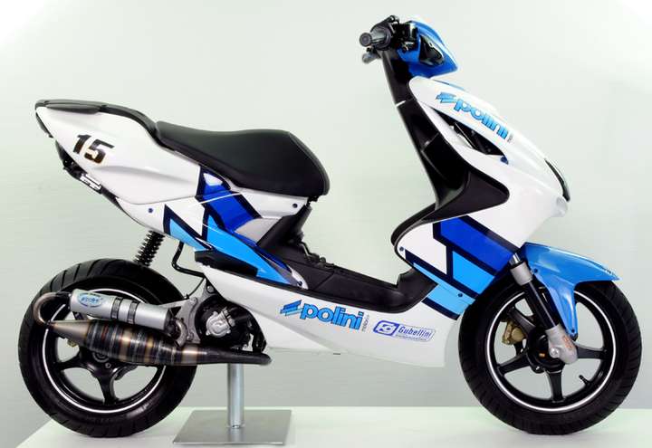 Yamaha Aerox #8415776