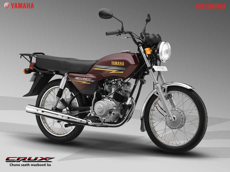 Yamaha Crux #8575546