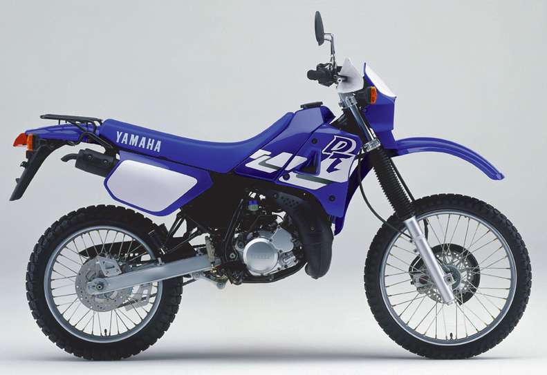 Yamaha DT 125 #9474507