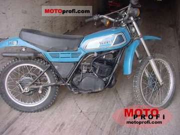 Yamaha DT 250 #7554296