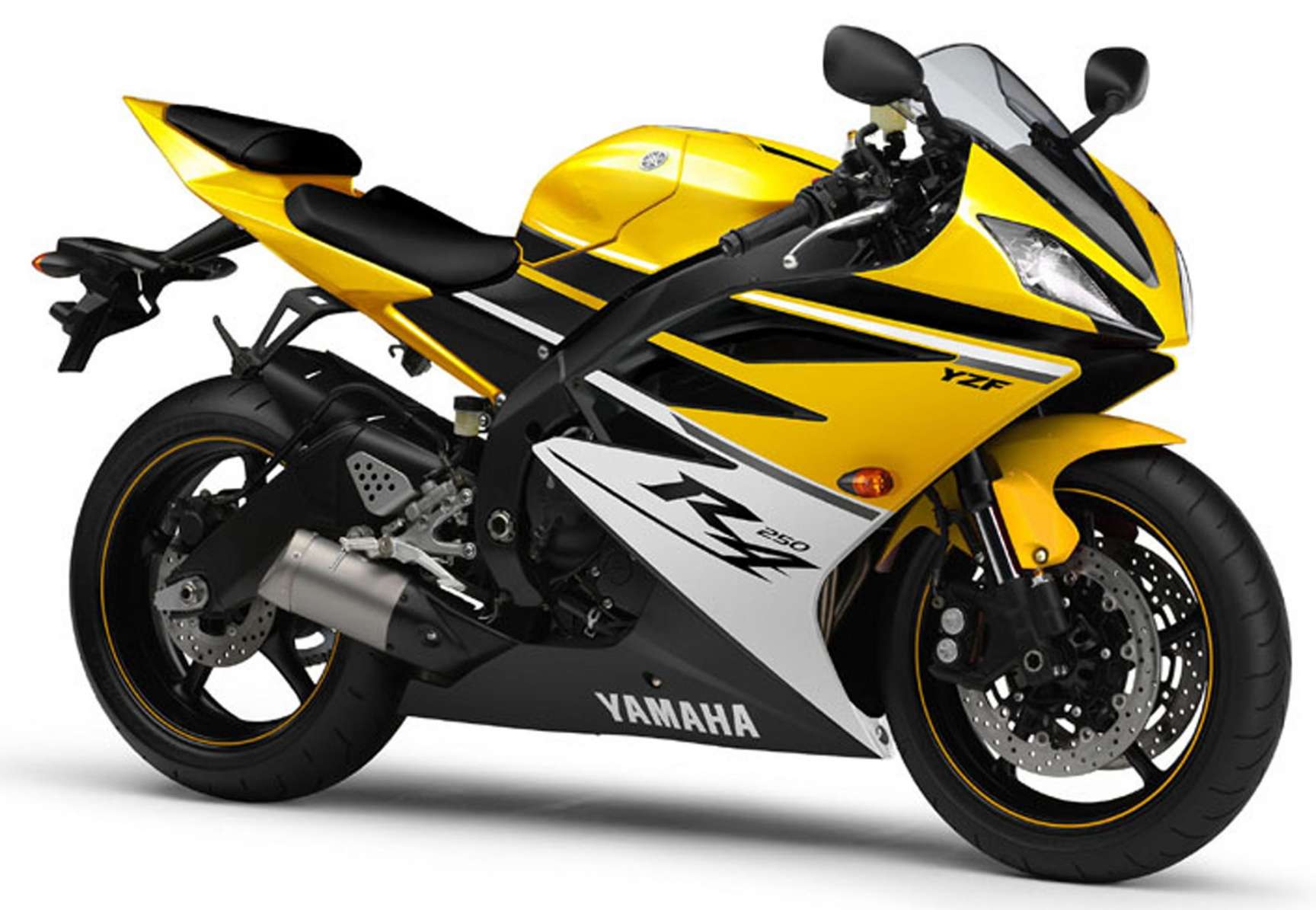 Yamaha 250 #7524686