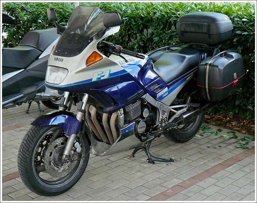 Yamaha FJ 1200 #9869794