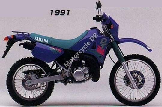 Yamaha DT 125 R #8809224