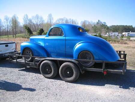 Willys Coupe #7327706