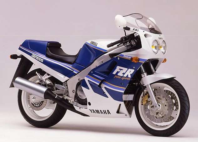 Yamaha FZR #9600899