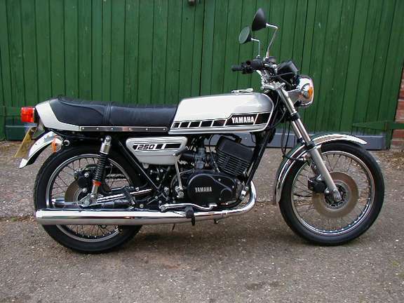 Yamaha RD 250 #8979913