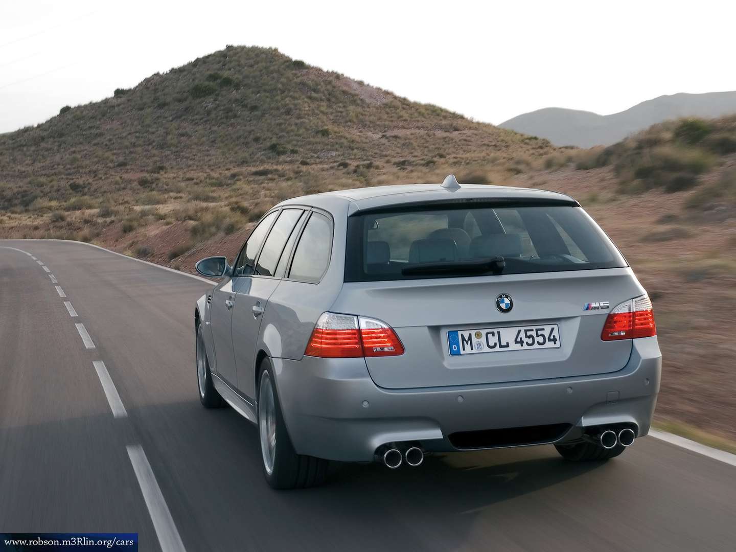 BMW M5 Touring #8524502