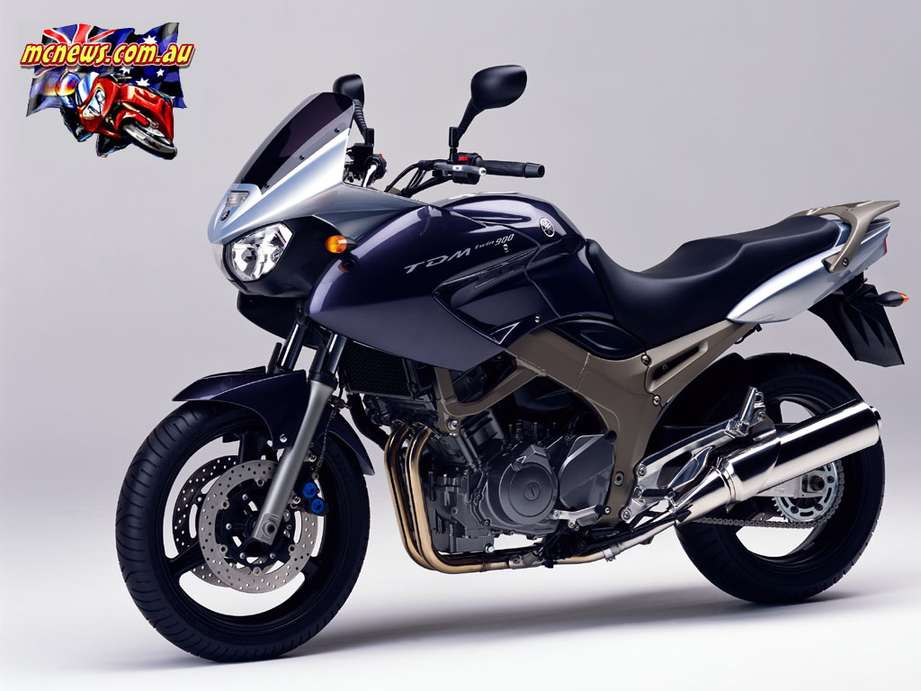 Yamaha TDM 900 #7852669