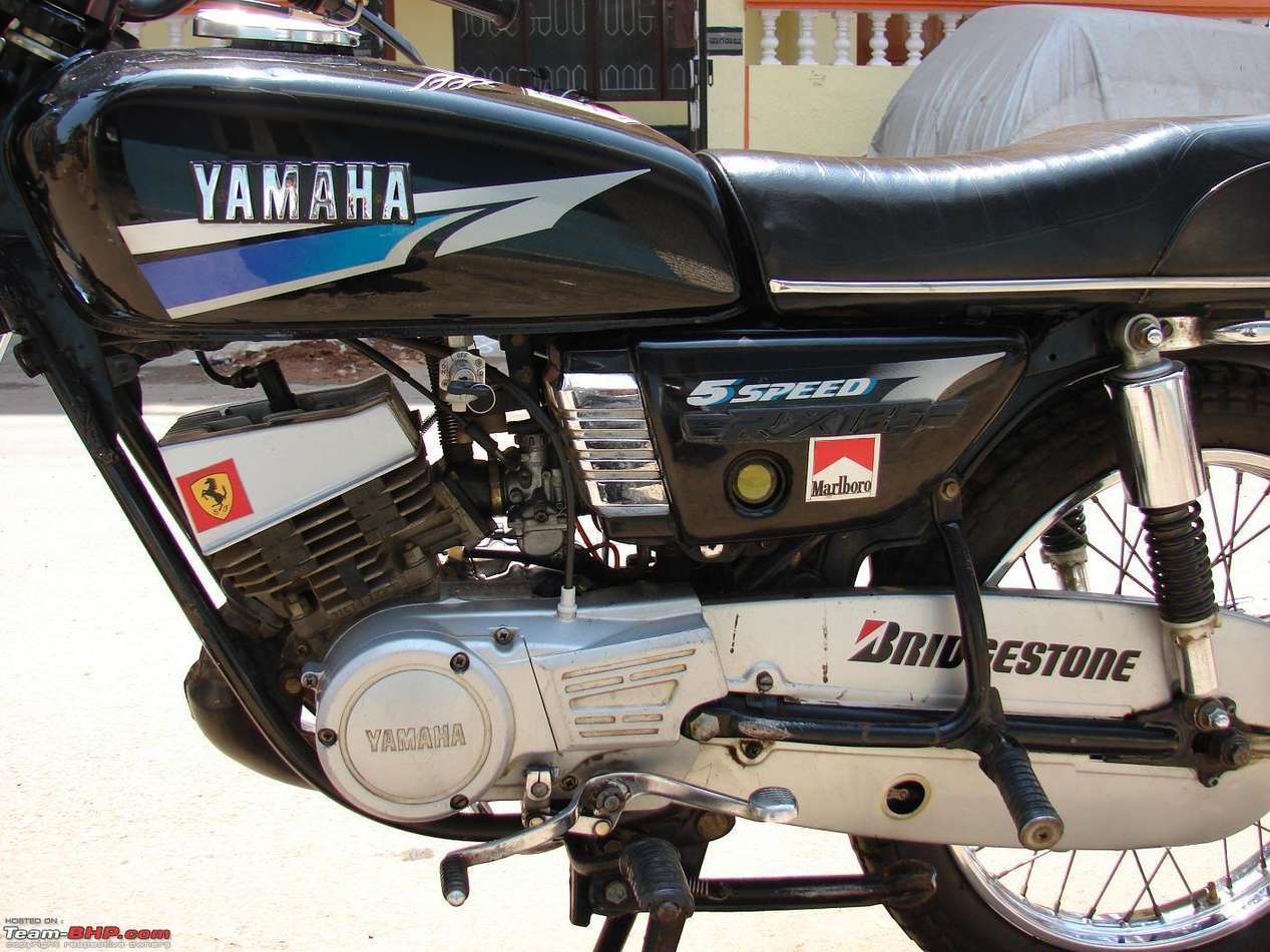 Yamaha RX 135 #7312360