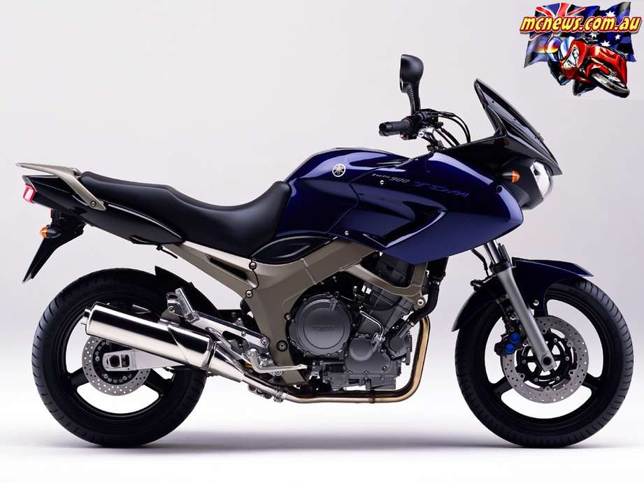 Yamaha TDM 900 #8045969