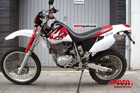 Yamaha TT #9073243