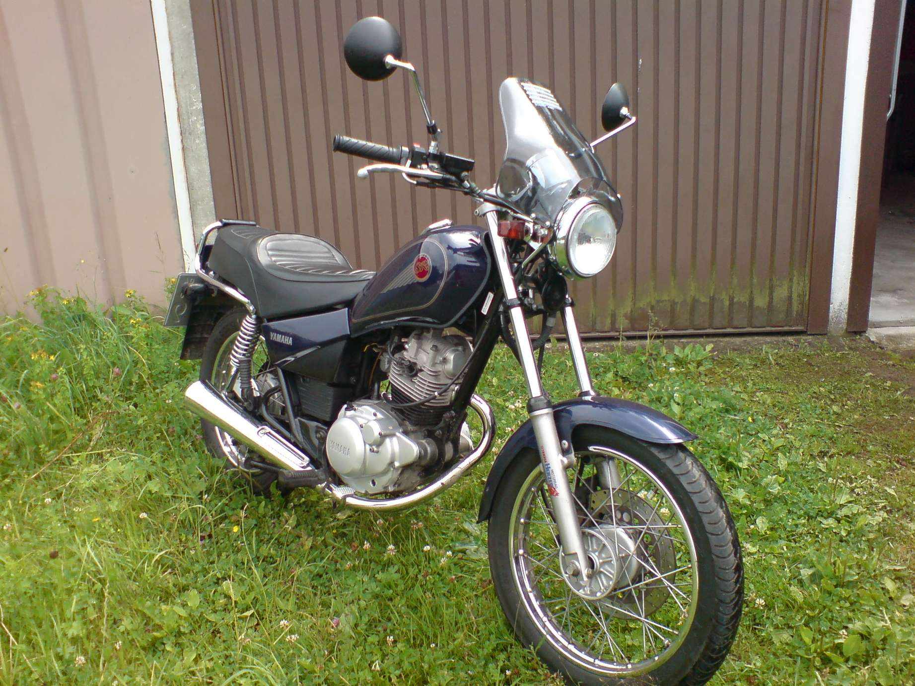 Yamaha SR 125 #9560428