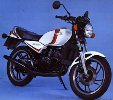 Yamaha RD 250 #9592899
