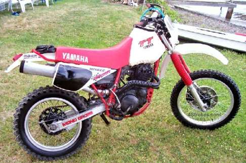 Yamaha TT #7719752