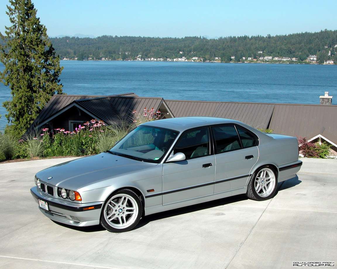 BMW E 34 #8627752