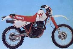 Yamaha TT #9836210