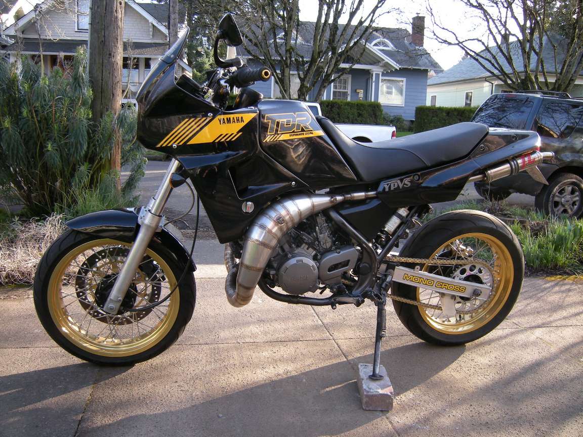 Yamaha TDR 250 #9663318