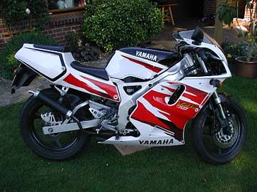 Yamaha TZR 125 #7866649