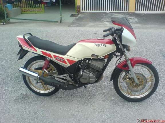 Yamaha RXZ 135 #9414790