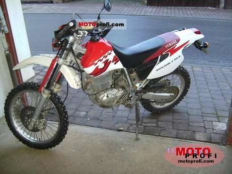 Yamaha TT 600 #7327837
