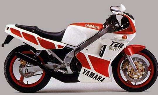Yamaha TZR #7759777