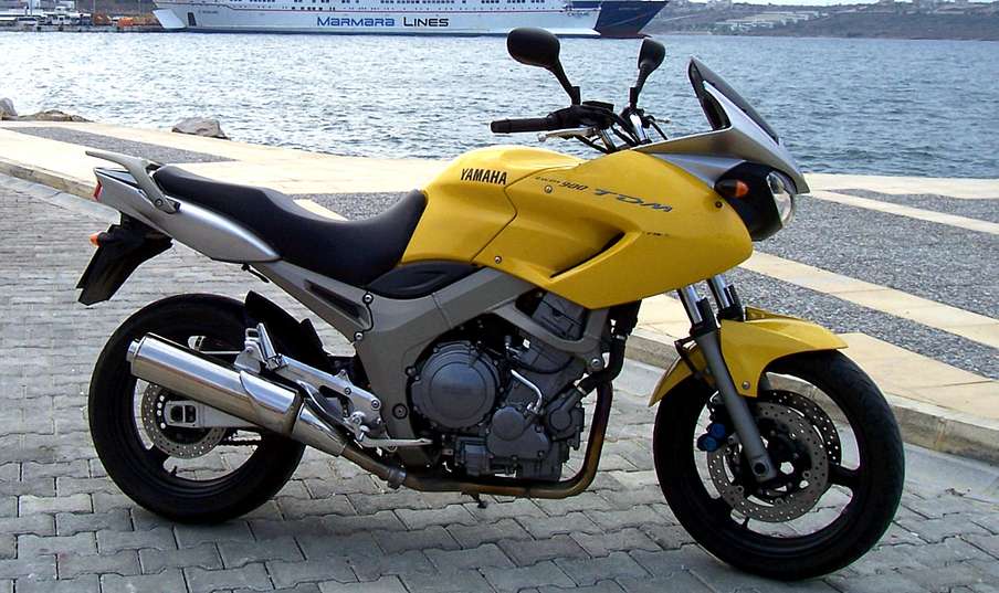 Yamaha TDM 900 #7369039
