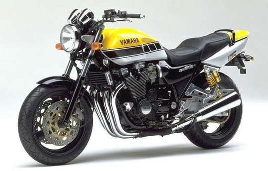 Yamaha XJR 1200 #8331532