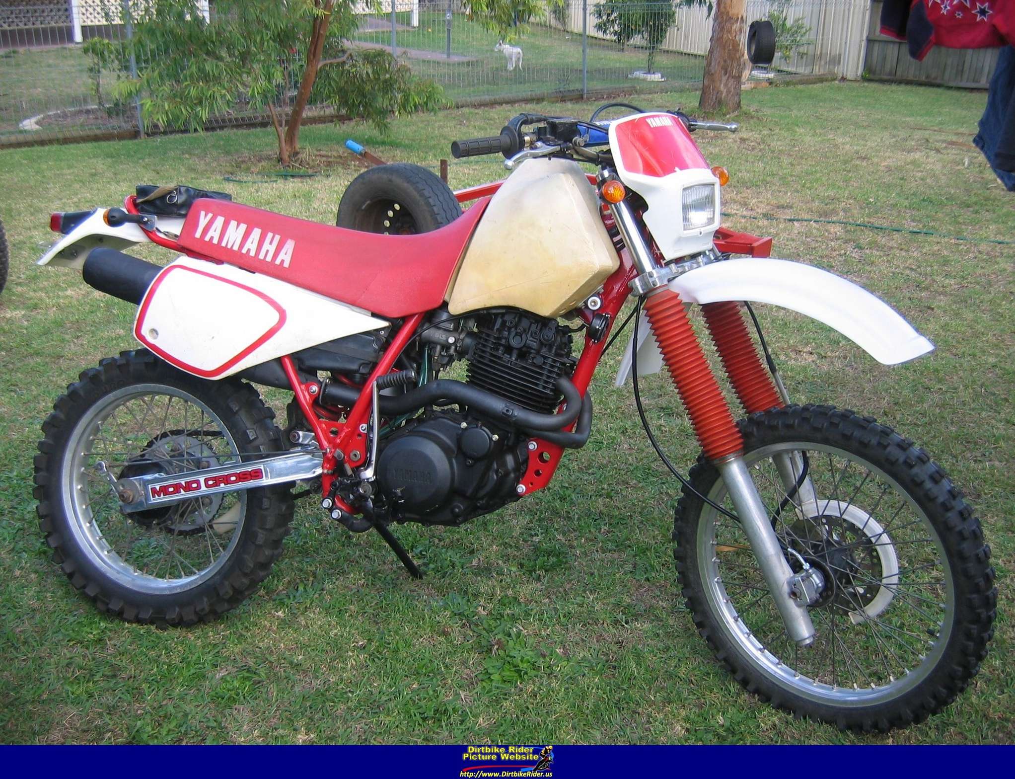 Yamaha TT 600 #7383637