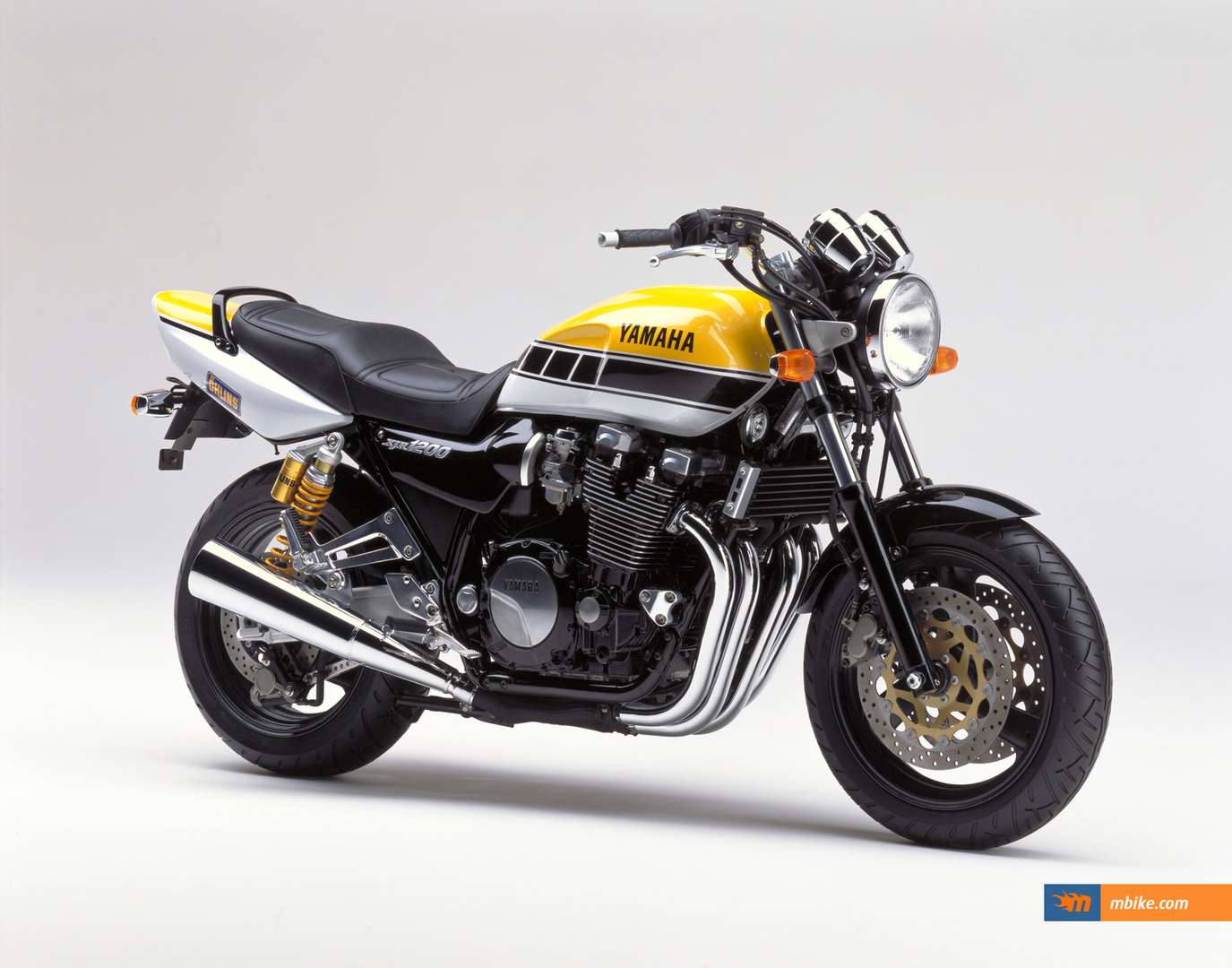 Yamaha XJR 1200 #9646465