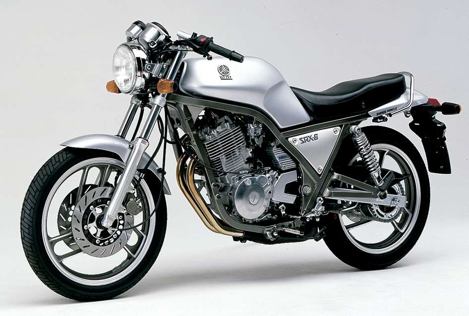 Yamaha SRX 600 #9131642