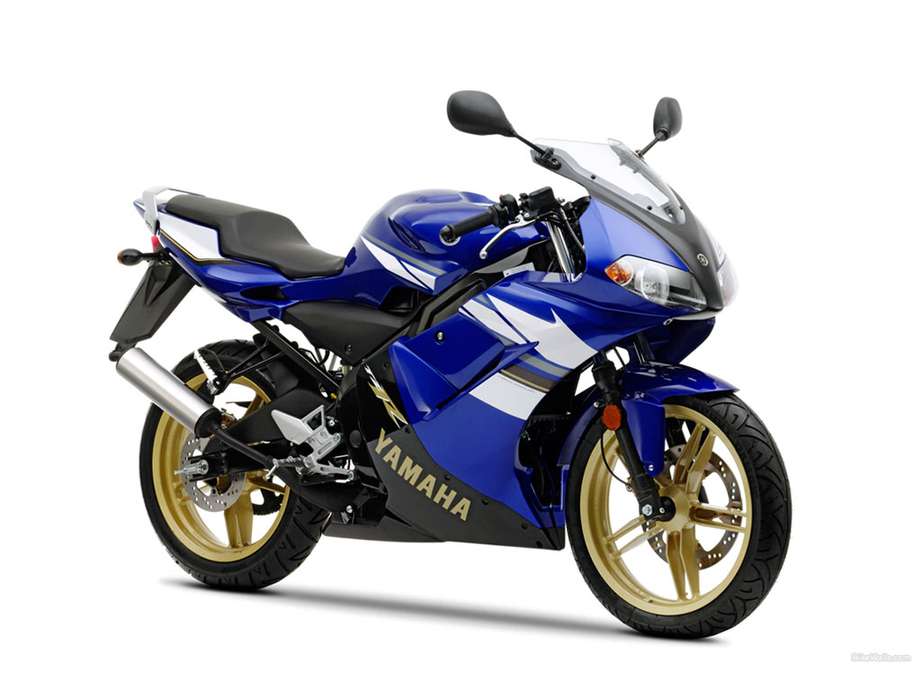 Yamaha TZR 50 #7685359