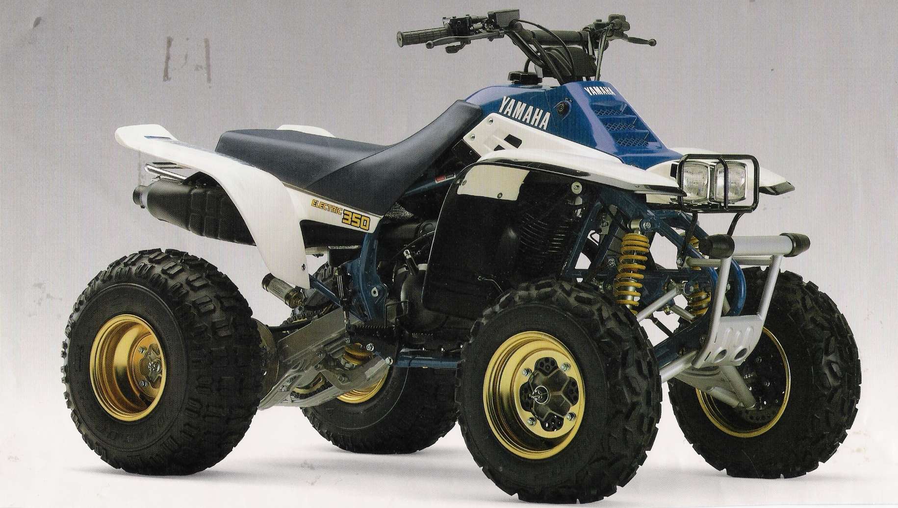 Yamaha Warrior 350 #9851158