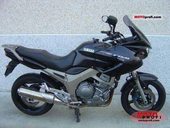 Yamaha TDM 900 #8587275