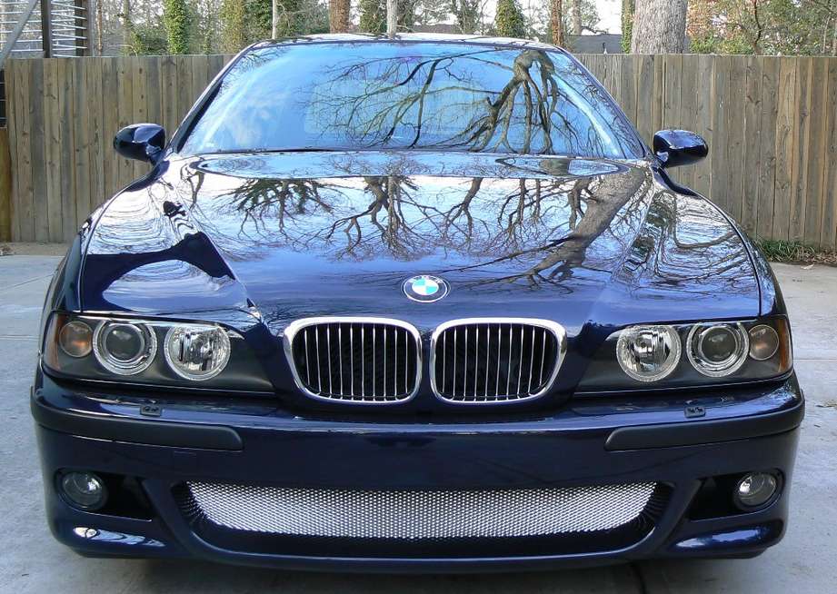 BMW M5 E39 #8945228