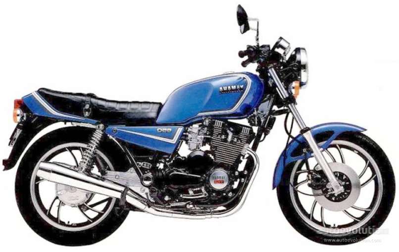 Yamaha XJ 650 #8912261