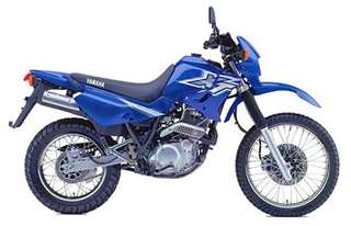 Yamaha XT #7006191